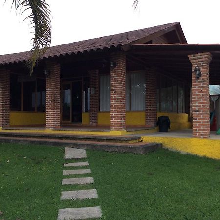 Cabanas La Chicharra Xico Kültér fotó