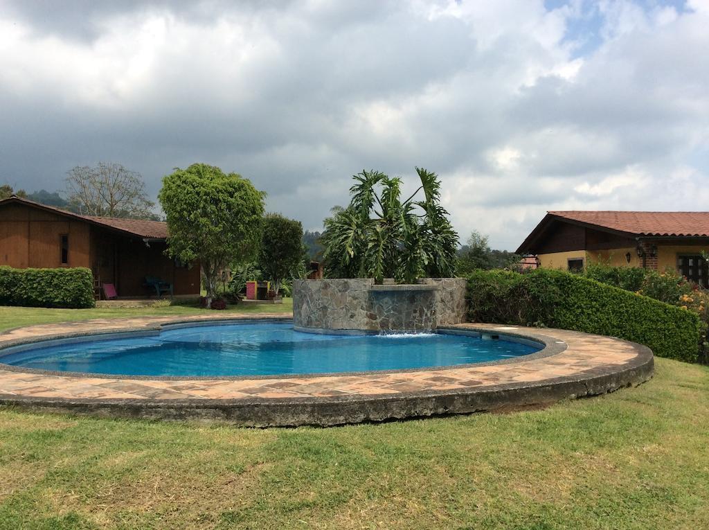 Cabanas La Chicharra Xico Kültér fotó