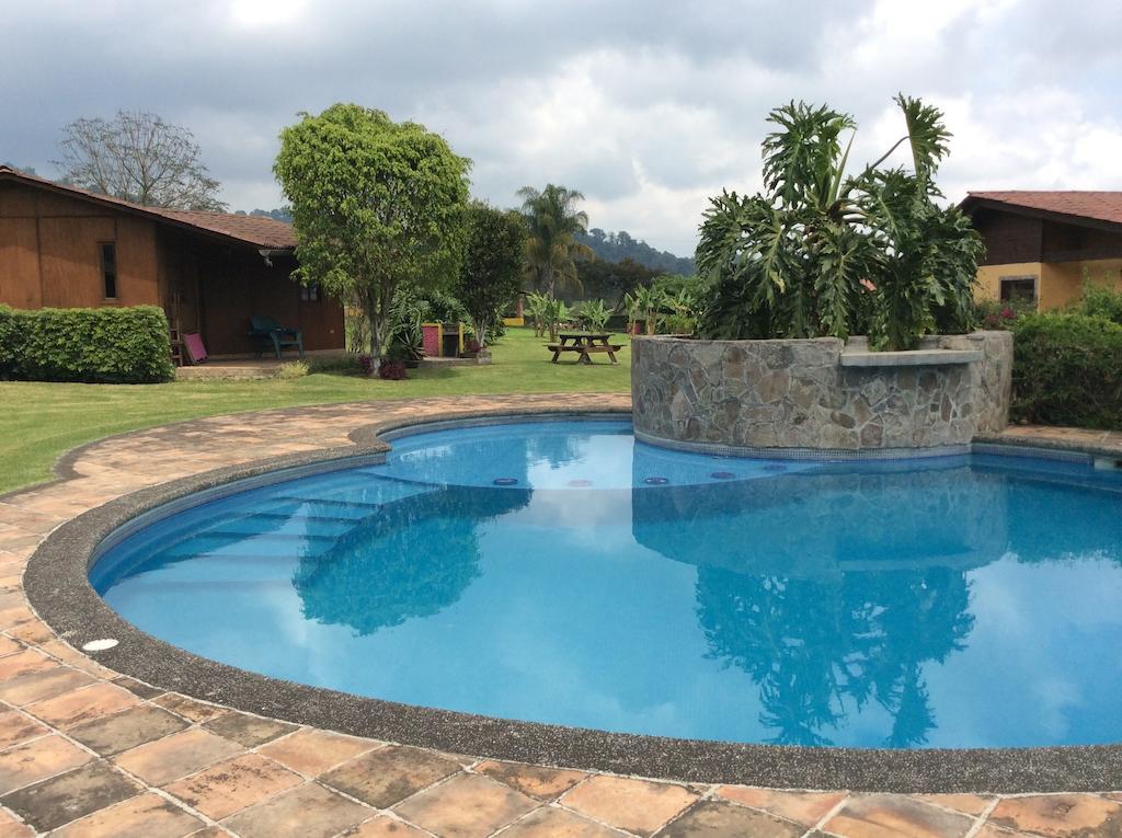 Cabanas La Chicharra Xico Kültér fotó