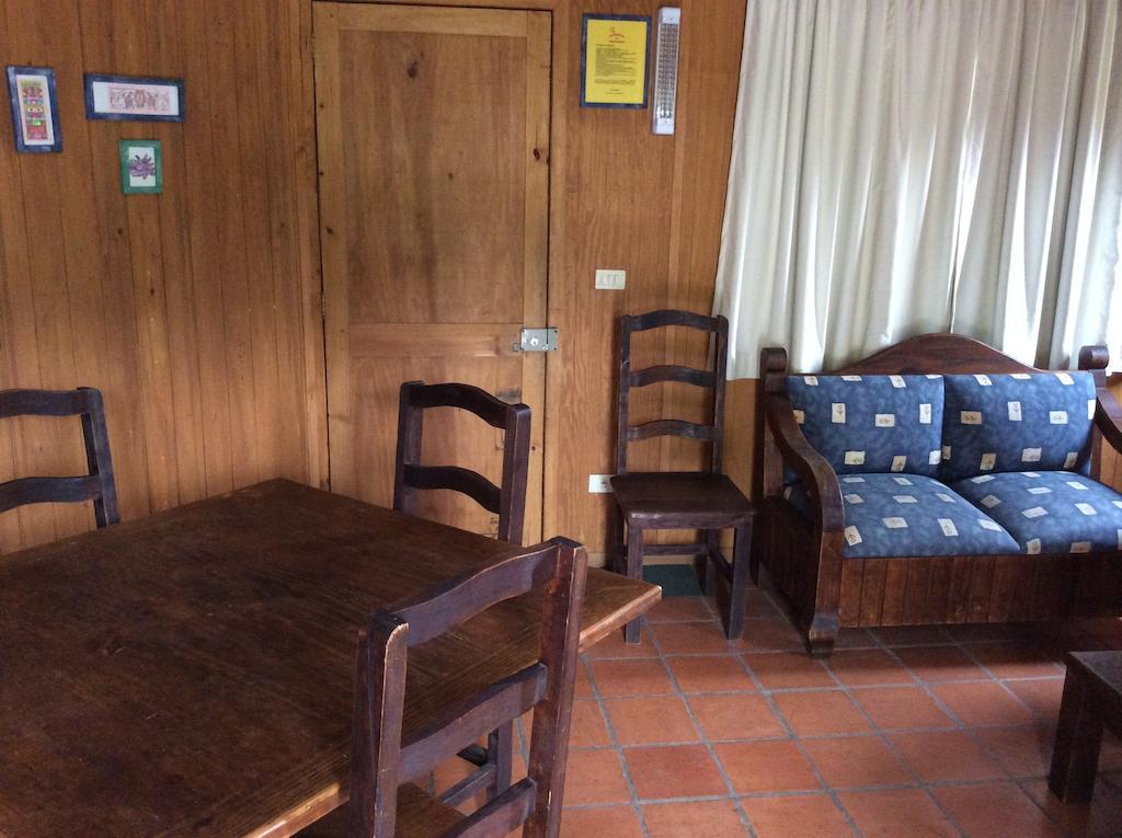 Cabanas La Chicharra Xico Szoba fotó