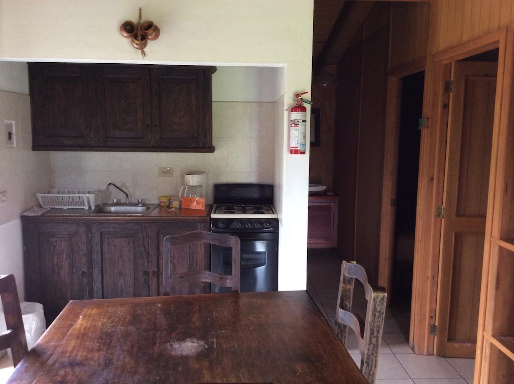 Cabanas La Chicharra Xico Szoba fotó