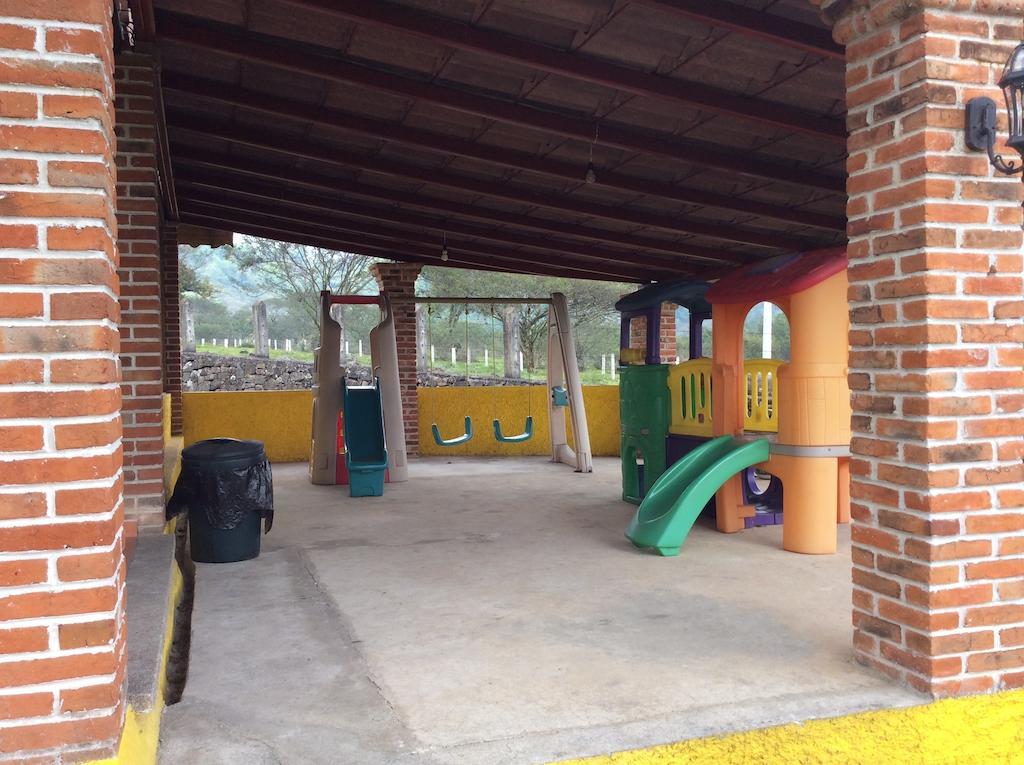 Cabanas La Chicharra Xico Kültér fotó