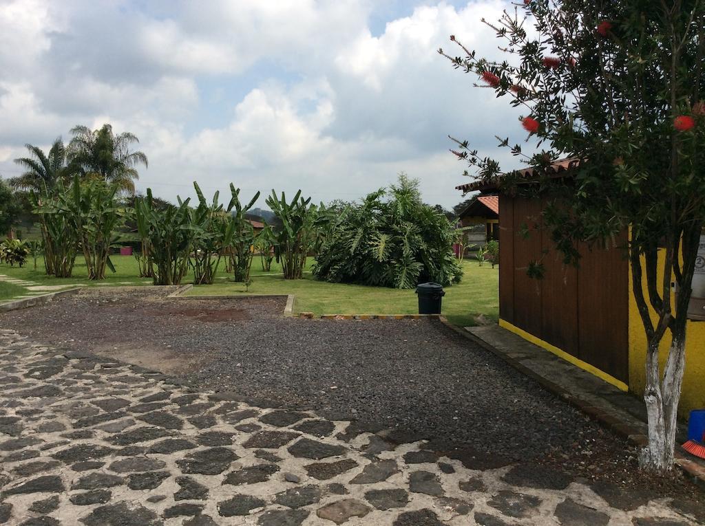 Cabanas La Chicharra Xico Kültér fotó