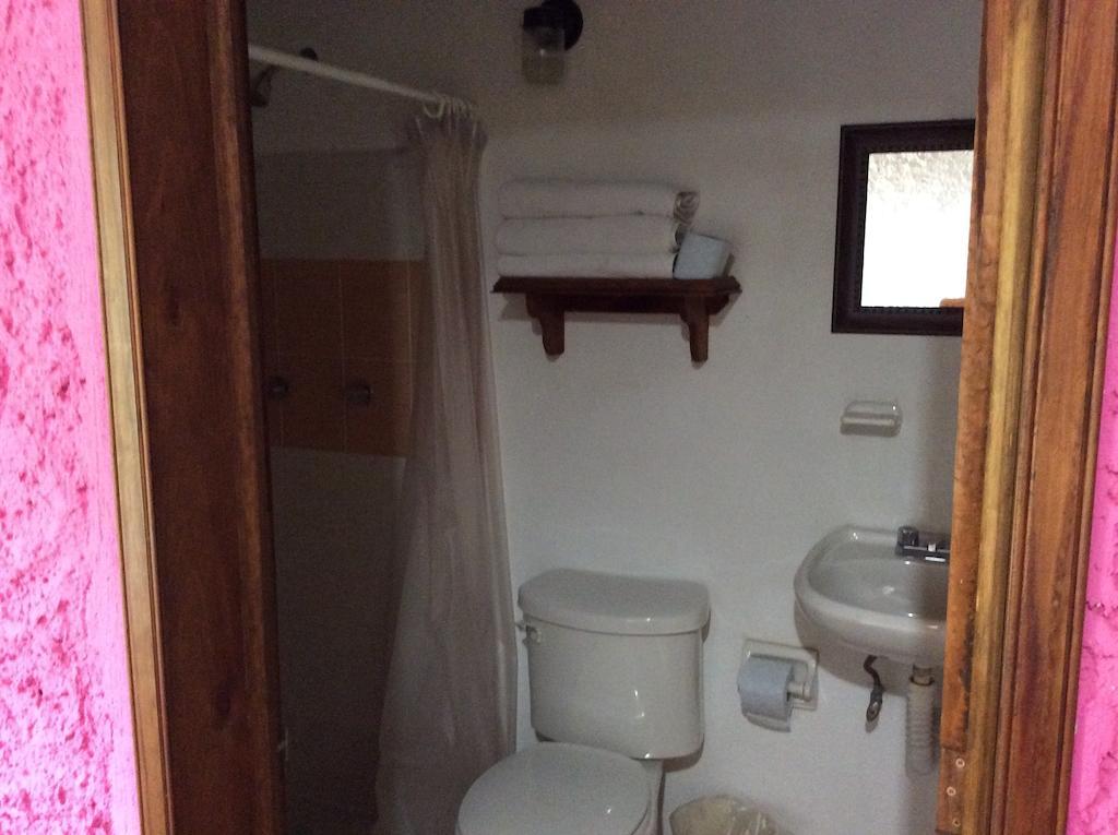 Cabanas La Chicharra Xico Kültér fotó